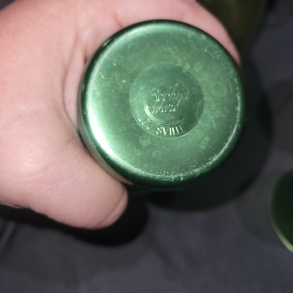 Vintage Mid-Century Modern Zephyrware Aluminum Metalware Cups 5 Tumblers - Picture 6 of 9